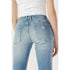 Guess Blue Cotton Skinny Jeans